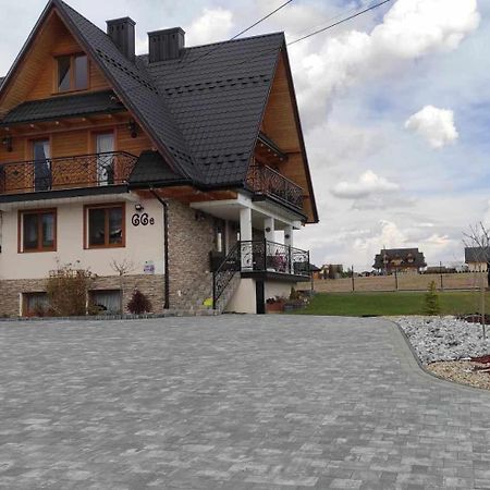 Pokoje Goscinne U Ogorkow Witów Kültér fotó