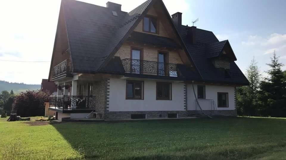 Pokoje Goscinne U Ogorkow Witów Kültér fotó
