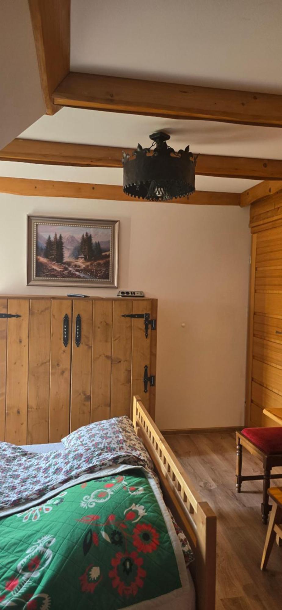 Pokoje Goscinne U Ogorkow Witów Kültér fotó