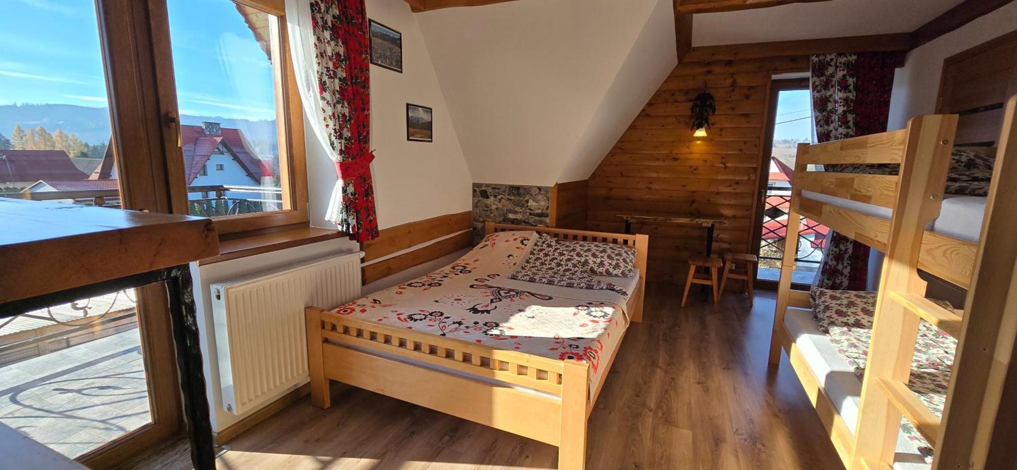 Pokoje Goscinne U Ogorkow Witów Kültér fotó